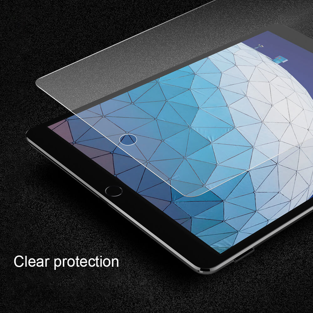 3MK FlexibleGlass -näytönsuoja Samsung Galaxy Tab A11+ / Tab A9+ -laitteille, joustava lasi, täysi liima
