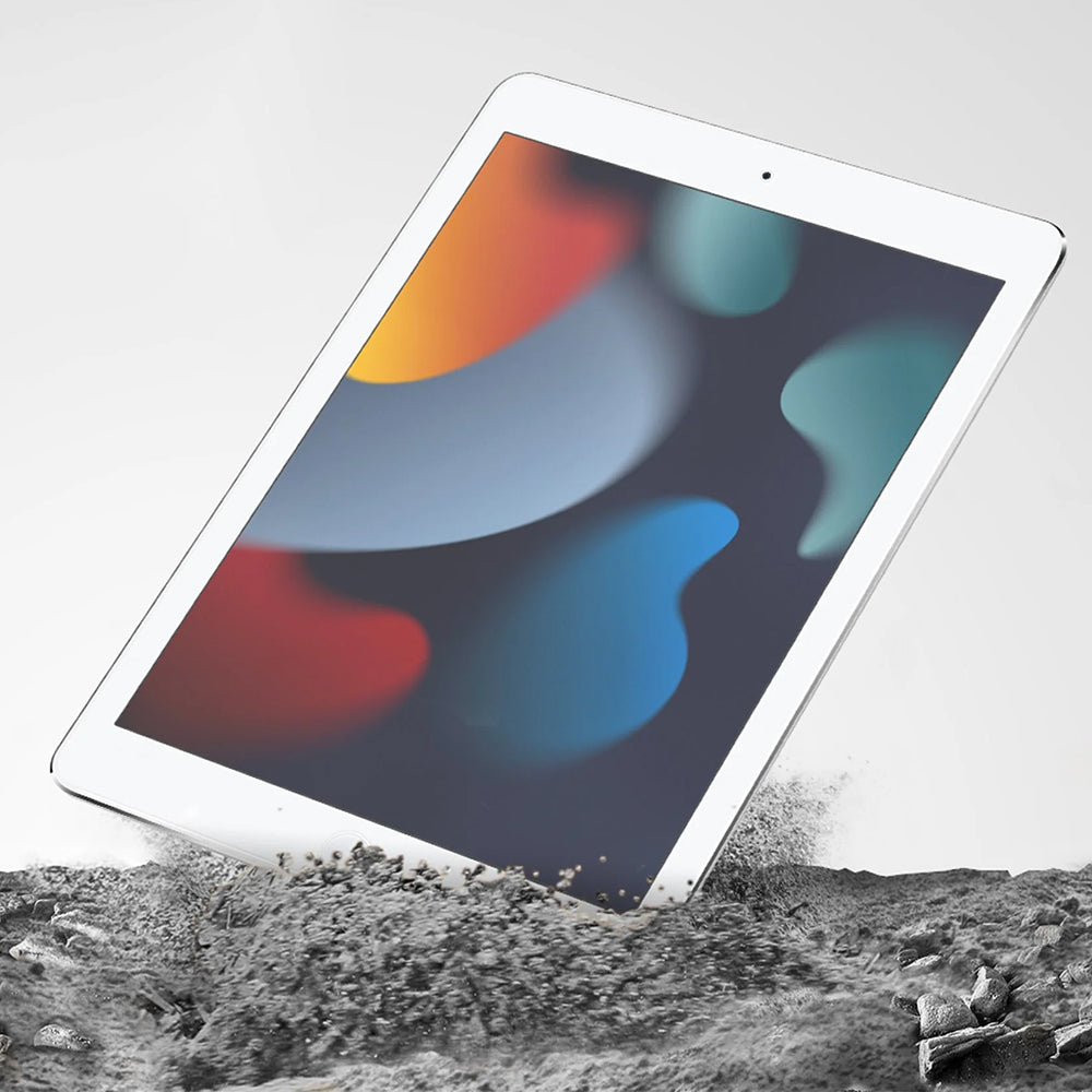 3MK FlexibleGlass -näytönsuoja Samsung Galaxy Tab A11+ / Tab A9+ -laitteille, joustava lasi, täysi liima