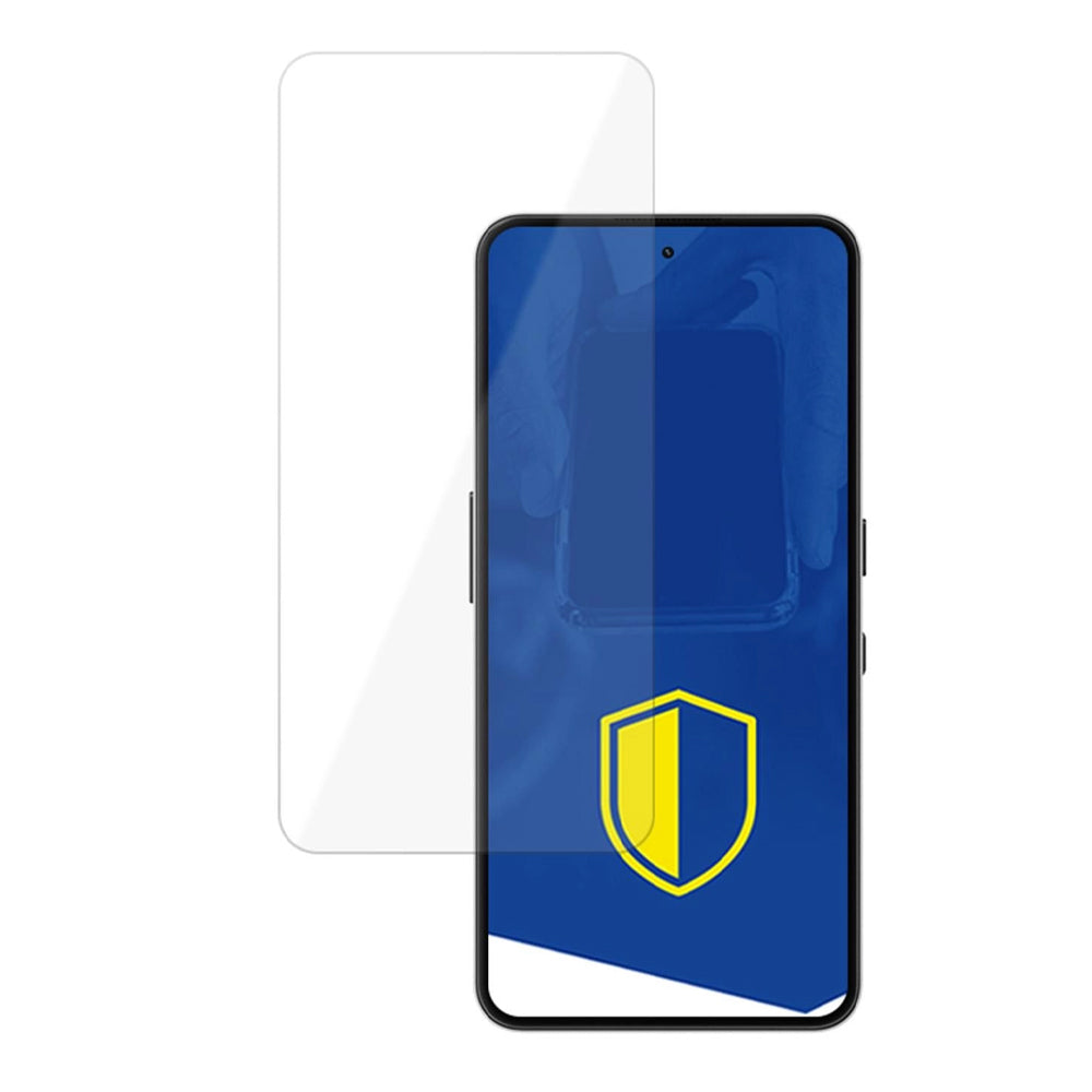 3MK HardGlass Näytönsuojakalvo Nothing Phone (3a) Lite, Panssarilasi, Täysliima
