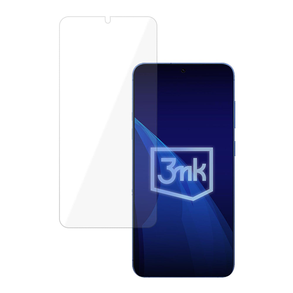 Näytönsuojakalvo 3MK HardGlass Samsung Galaxy S26 Plus S947:lle, Panssarilasi, Täysliima