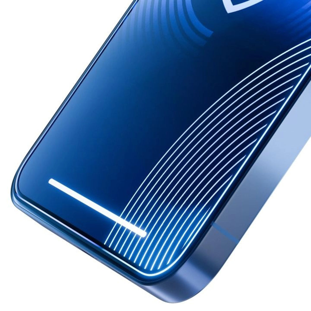 Suojakalvo 3MK HardGlass Samsung Galaxy S26 Ultra S948:lle, Panssarilasi, Täysliima, Musta