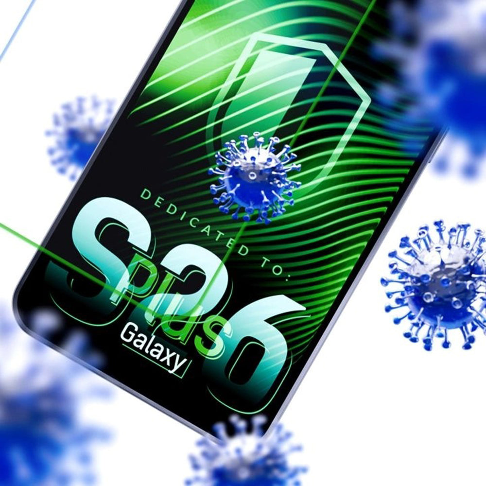 Suojakalvo 3MK Silver Protect+ Samsung Galaxy S26 Plus -puhelimelle, Muovi