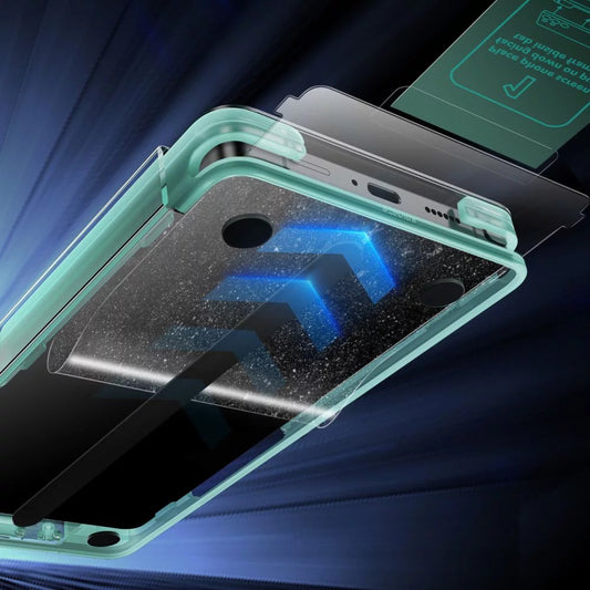 ESR-näytönsuojakalvo Samsung Galaxy S25 Ultra S938:lle, Panssarilasi, Täysliima, 2 kappaleen setti