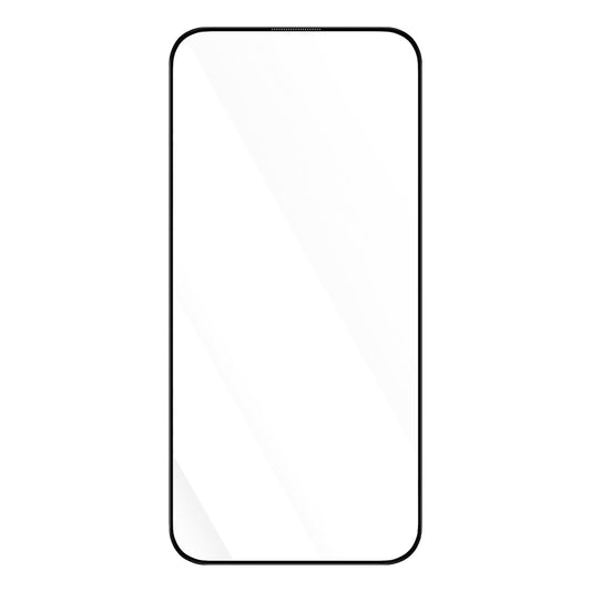 Blueo Anti-Dust HD -näytönsuoja Apple iPhone 17 Pro / 17 / 16 Pro -puhelimille, karkaistu lasi, täysiliimainen, musta