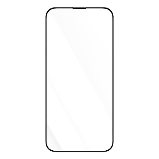 Blueo Anti-Reflective HD -näytönsuoja Apple iPhone 14 Plus / 13 Pro Maxille, karkaistu lasi, täysiliimainen, musta