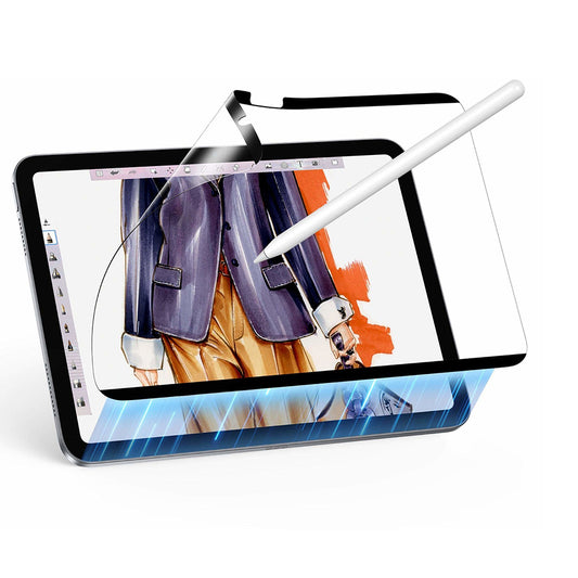 Suojakalvo ESR Paper Feel Magnetic Apple iPadille (2025) / (2022), Muovi