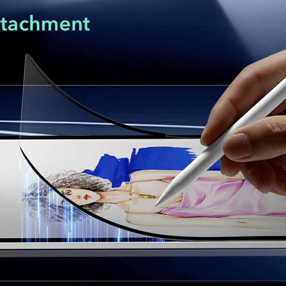 Suojakalvo ESR Paper Feel Magnetic Apple iPad Pro 11 (2024), Muovi