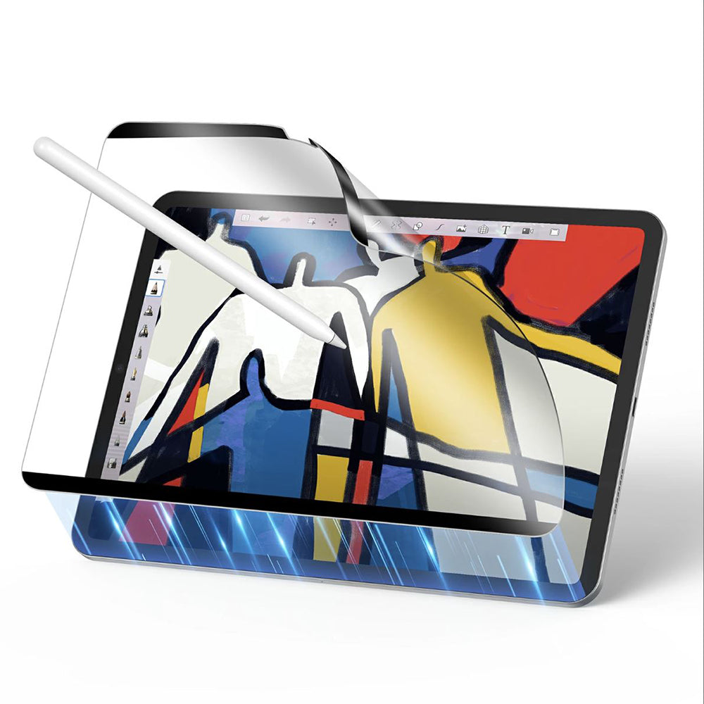Suojakalvo ESR Paper Feel Magnetic Apple iPad Pro 13 (2024) varten, Muovi