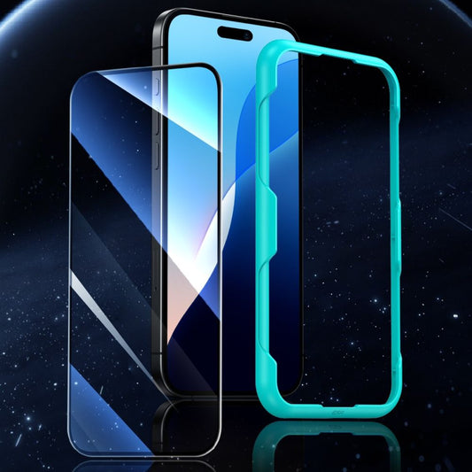 ESR-näytönsuojakalvo Apple iPhone 16 Plus -puhelimelle, Panssarilasi, Täysliima