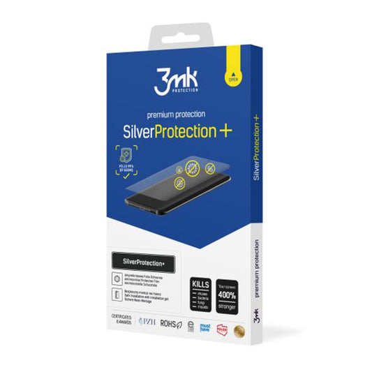 3MK Silver Protect+ ulkoinen näytönsuoja Samsung Galaxy Z Fold8 F971:lle, muovia