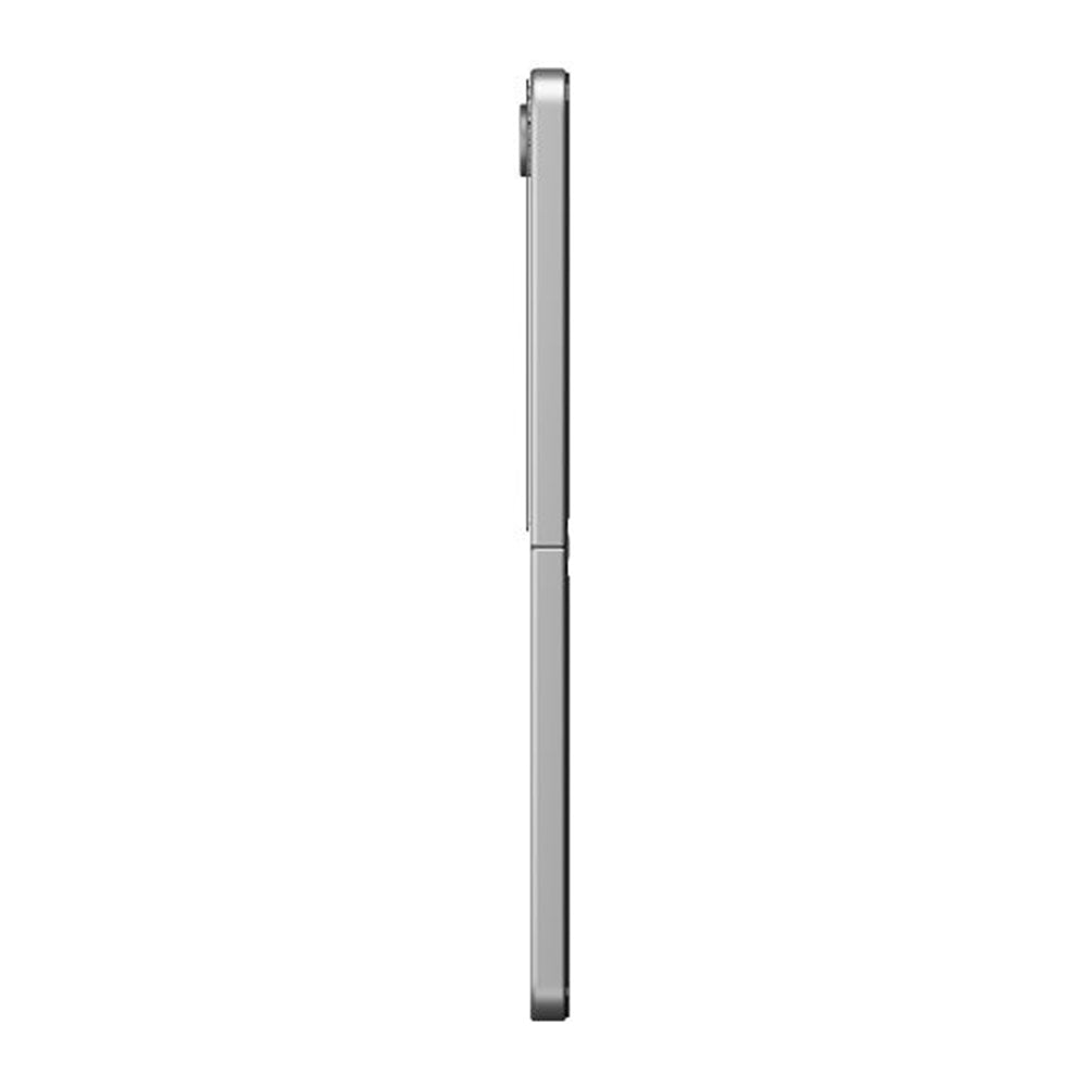 Spigen GlastR EZ FIT ulkoinen näytönsuojakalvo Samsung Galaxy Z Flip7 F766:lle, karkaistu lasi, täysliima, 2 kappaleen setti AGL09585