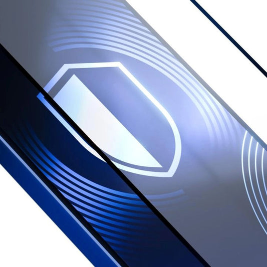 Suojakalvo Matte 3MK Max Samsung Galaxy S26:lle, Panssarilasi, Full Glue, Musta