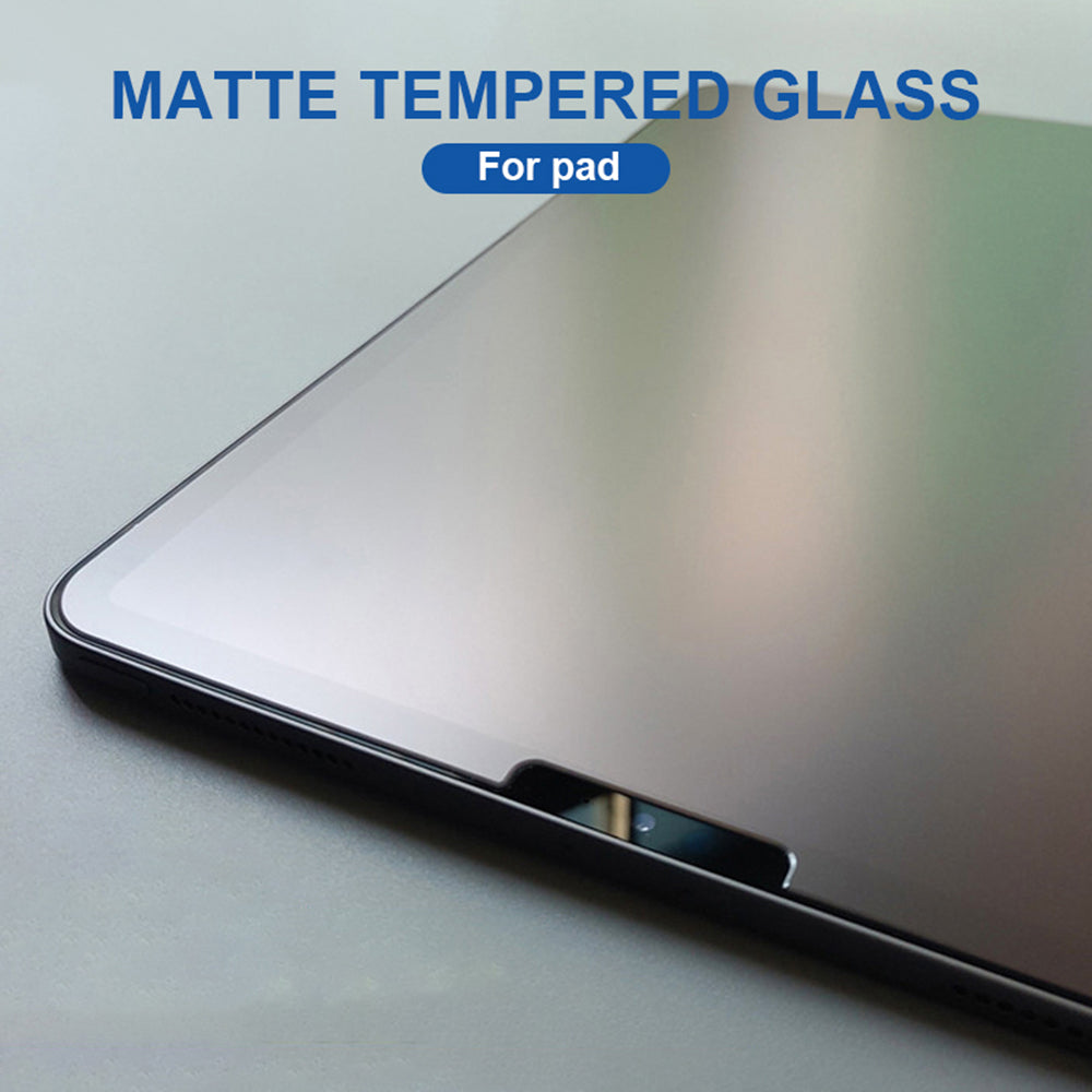 Lito Classic Matte -näytönsuoja Apple iPad Pro 13 (2024) -laitteelle, turvalasi, täysiliimainen, 2.5D