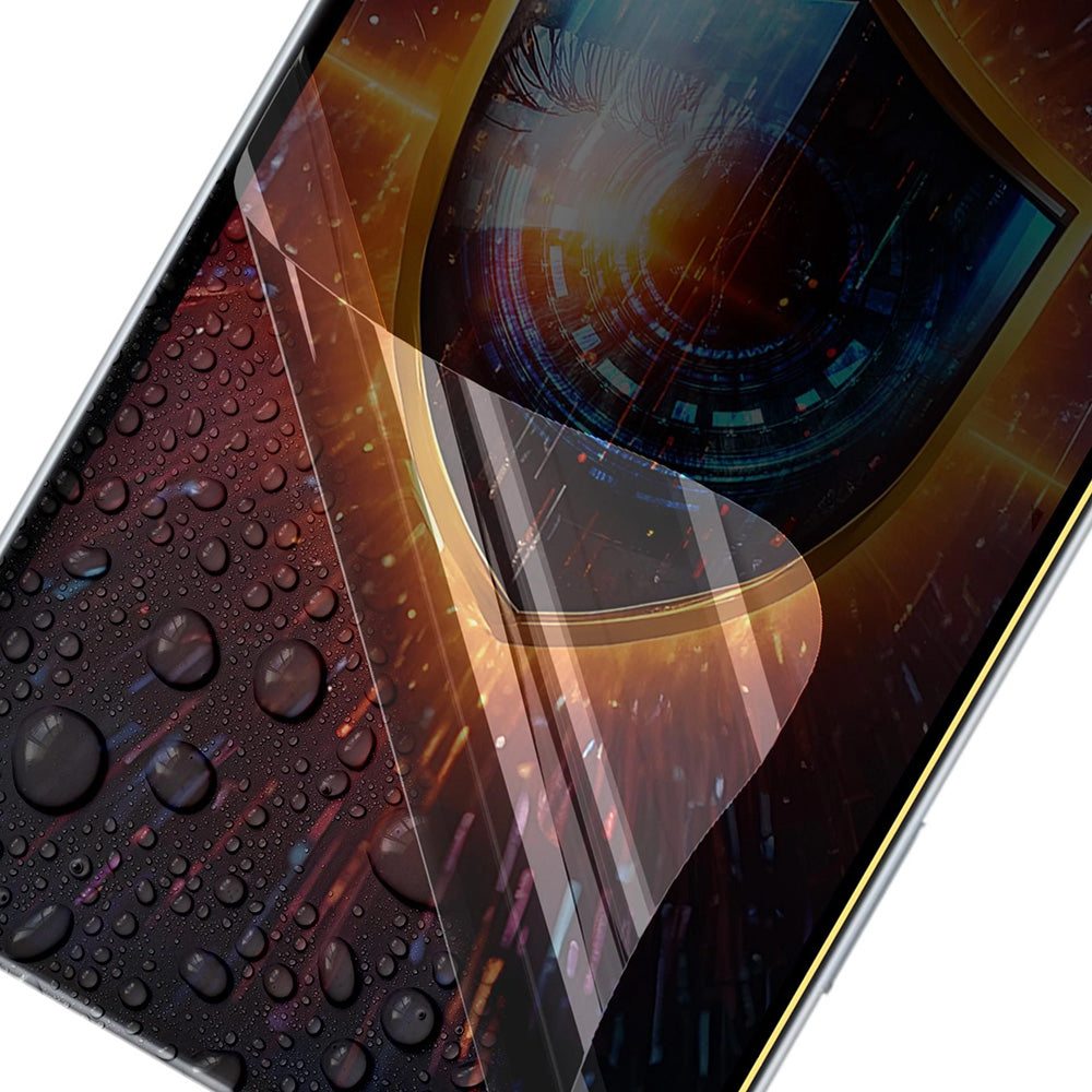 Mattapintainen yksityisyyssuojakalvo 3MK Silky Apple iPhone 17 Prolle, Muovi
