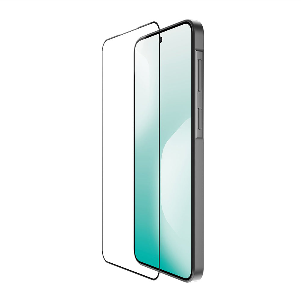 Nillkin CP+ Pro -näytönsuoja Samsung Galaxy A37 5G:lle, karkaistu lasi, täysiliimainen, musta