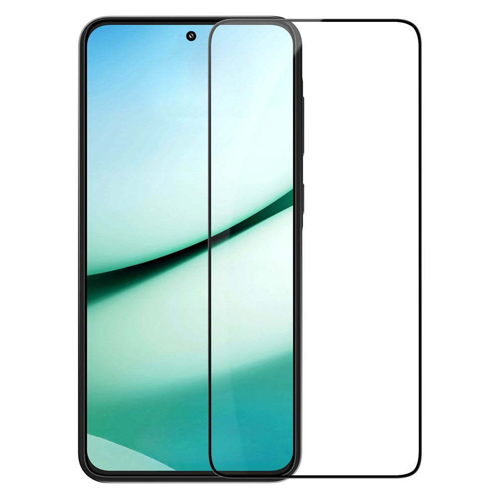 Nillkin CP+ Pro -näytönsuoja Samsung Galaxy A56 A566 / A36 A366:lle, karkaistu lasi, täysi liima, musta