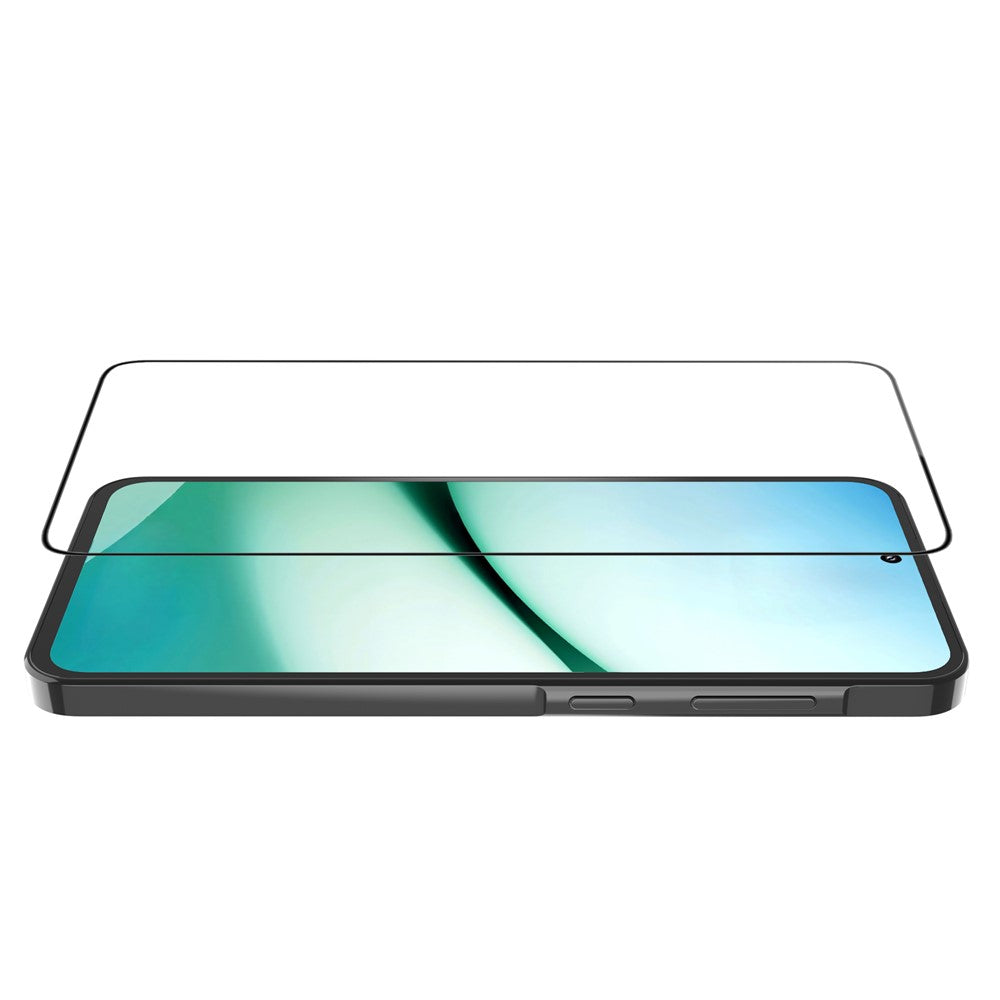 Nillkin CP+ Pro -näytönsuoja Samsung Galaxy A56 A566 / A36 A366:lle, karkaistu lasi, täysi liima, musta