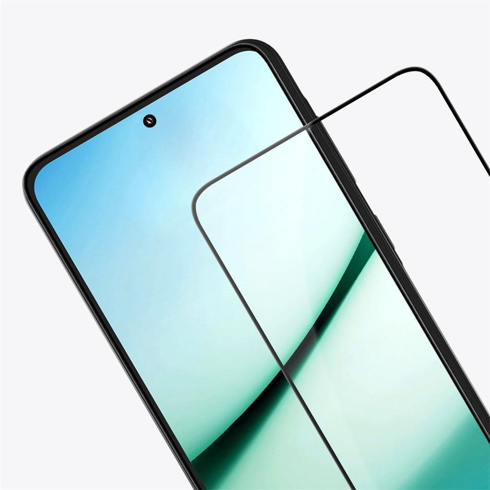 Nillkin CP+ Pro -näytönsuoja Samsung Galaxy A56 A566 / A36 A366:lle, karkaistu lasi, täysi liima, musta
