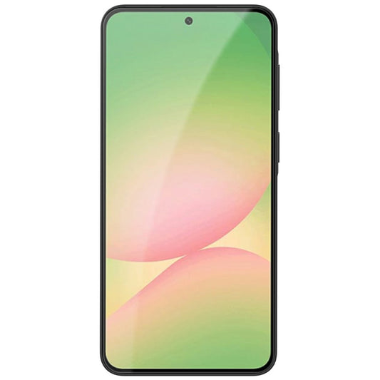 Nillkin CP+ Pro näytönsuoja Samsung Galaxy A57 5G:lle, karkaistu lasi, täysiliimainen, musta