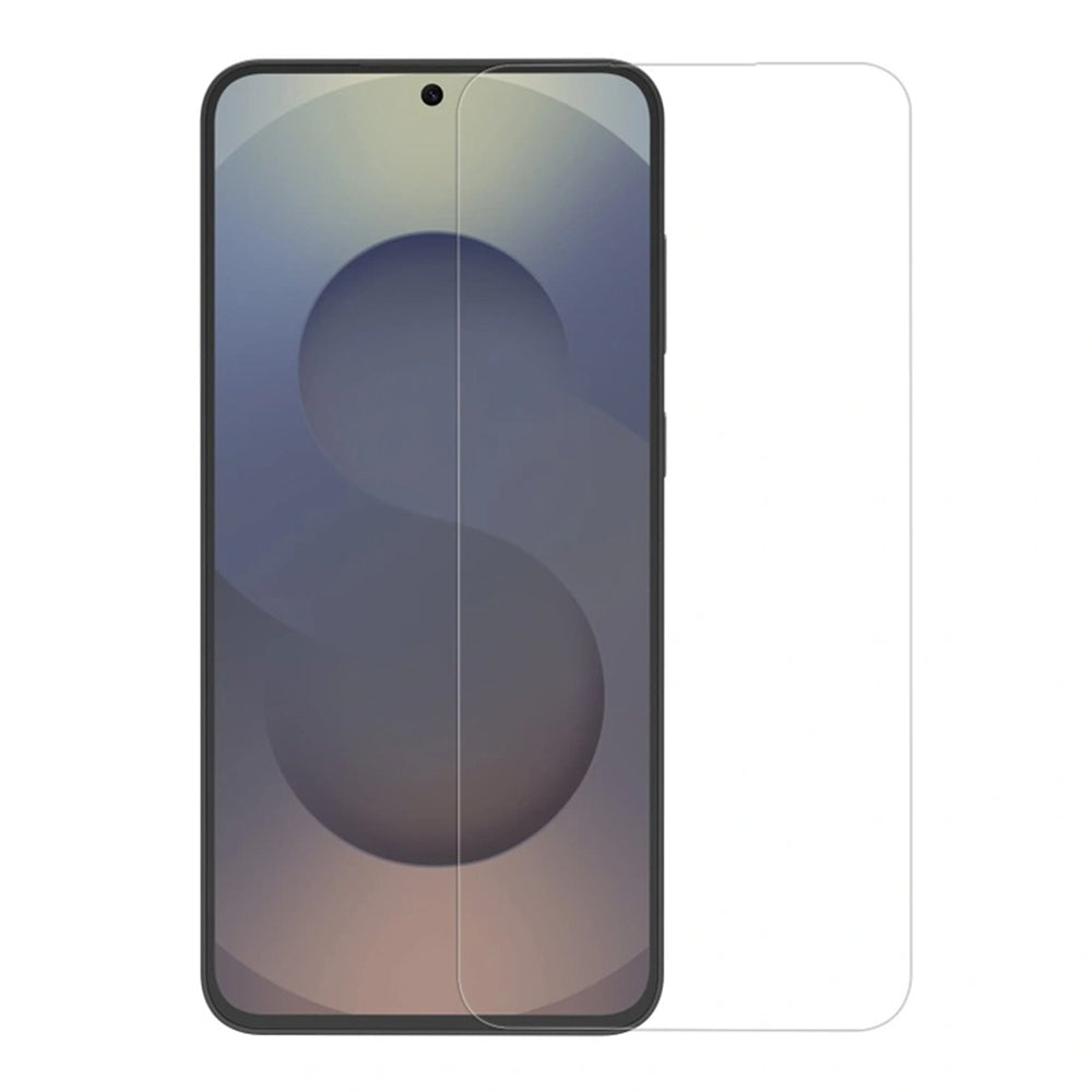 Nillkin H+ Pro -näytönsuoja Samsung Galaxy S26 FE S741 / S25 FE:lle, karkaistu lasi, täysiliimainen