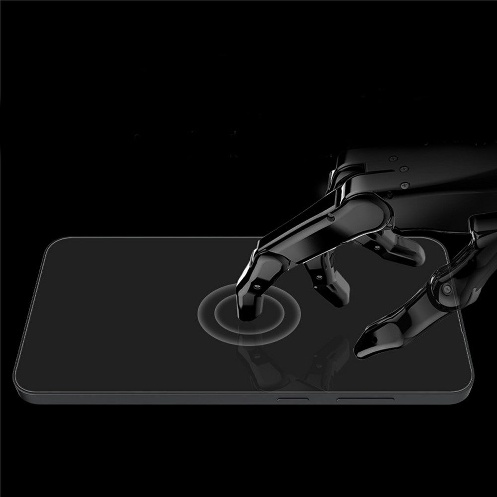 Nillkin H+ Pro -näytönsuoja Samsung Galaxy S26 FE S741 / S25 FE:lle, karkaistu lasi, täysiliimainen