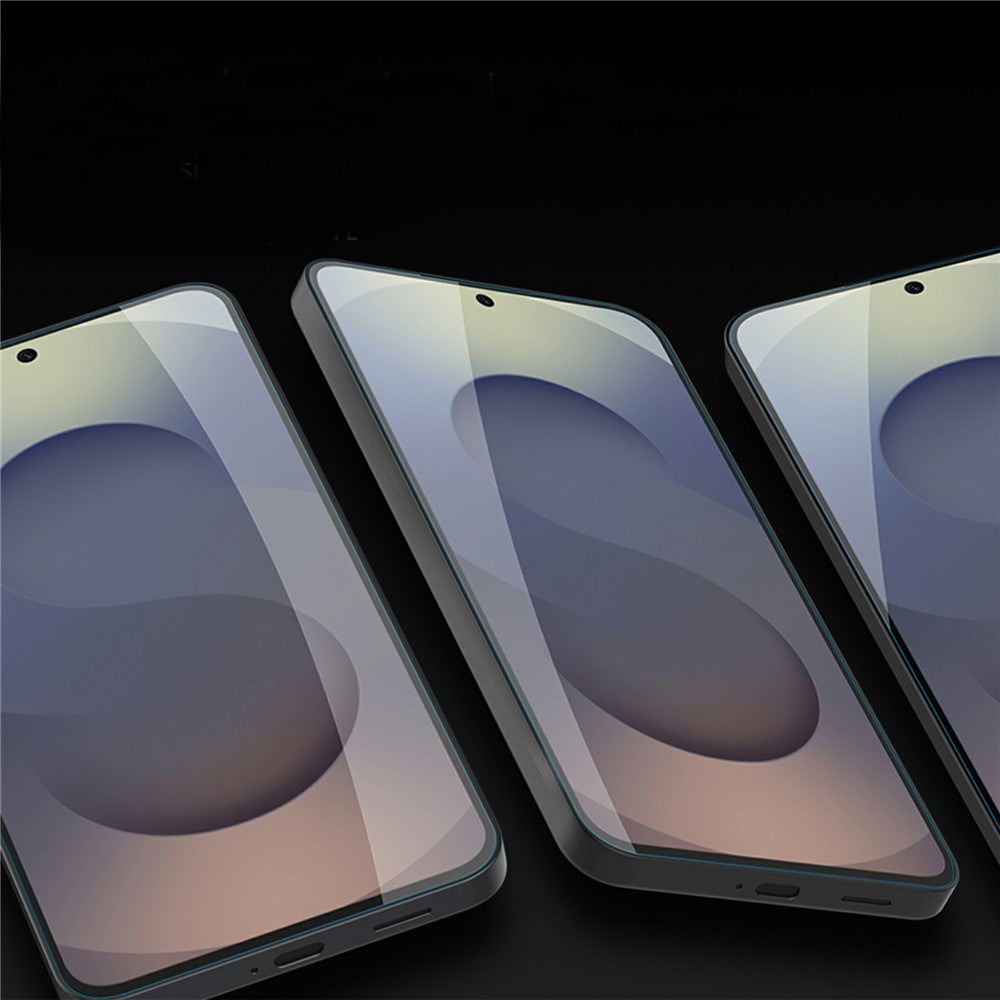 Nillkin H+ Pro -näytönsuoja Samsung Galaxy S26 FE S741 / S25 FE:lle, karkaistu lasi, täysiliimainen