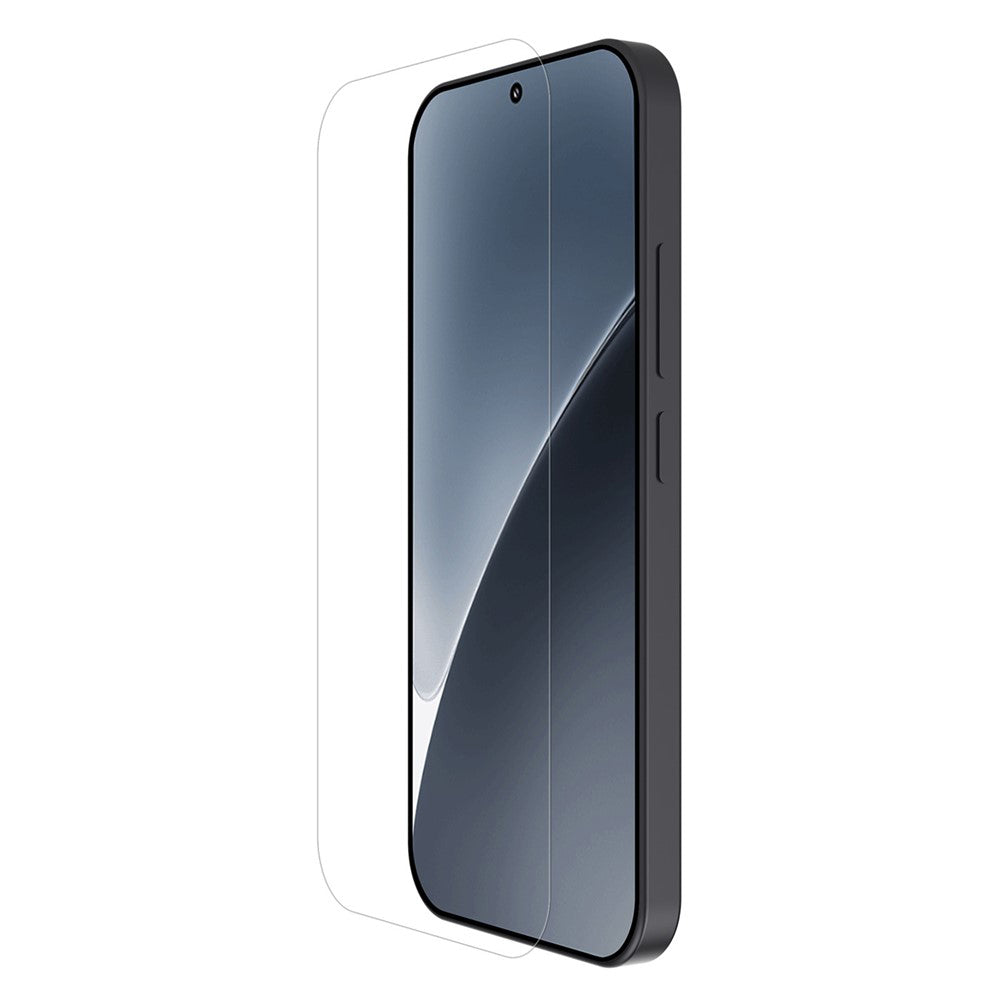 Nillkin H+ Pro -näytönsuoja Xiaomi 17 Pro Max / 17 Ultra, karkaistu lasi, täysi liima