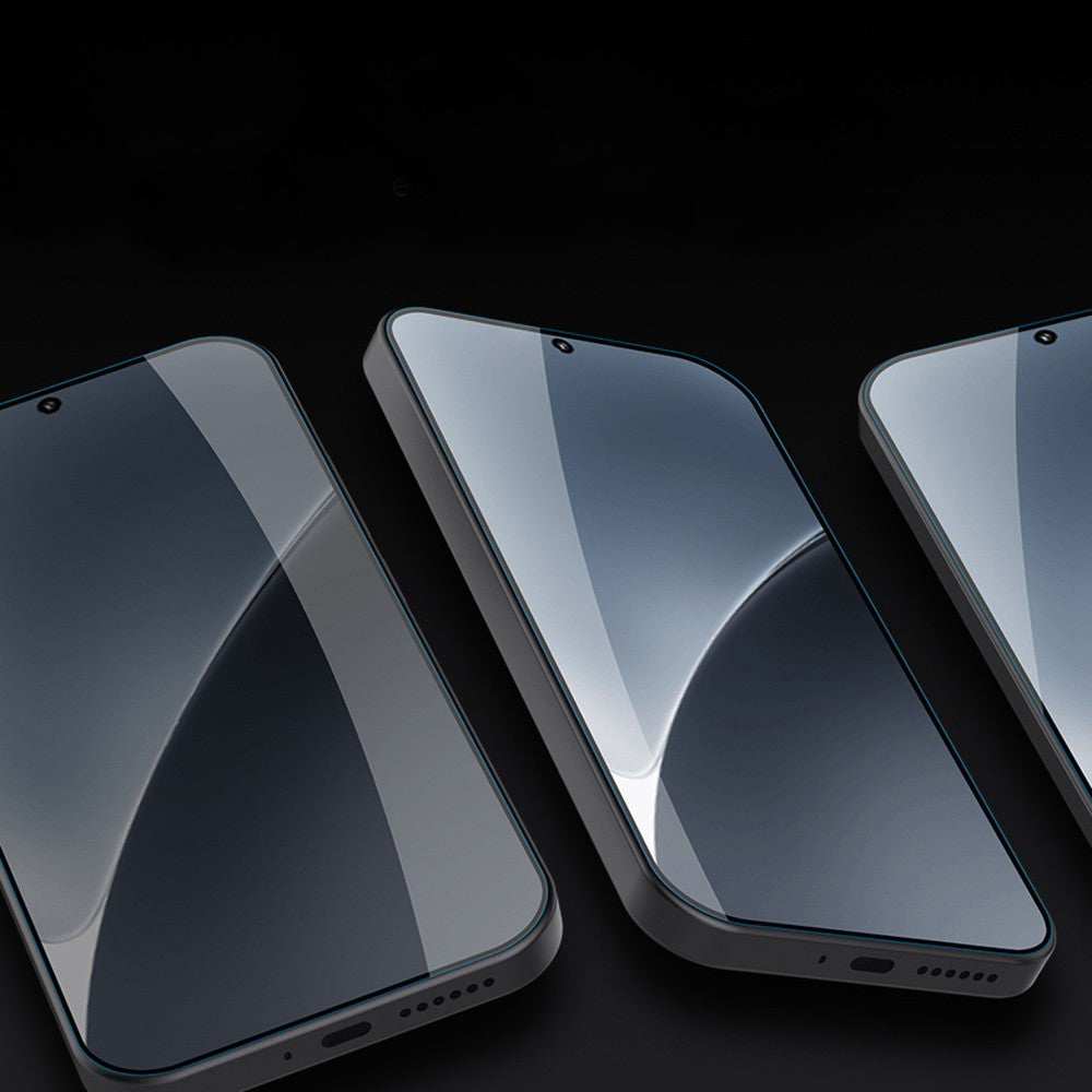 Nillkin H+ Pro -näytönsuoja Xiaomi 17 Pro Max / 17 Ultra, karkaistu lasi, täysi liima