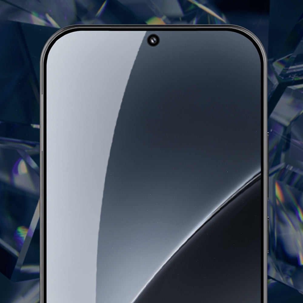 Nillkin H+ Pro -näytönsuoja Xiaomi 17 Pro Max / 17 Ultra, karkaistu lasi, täysi liima