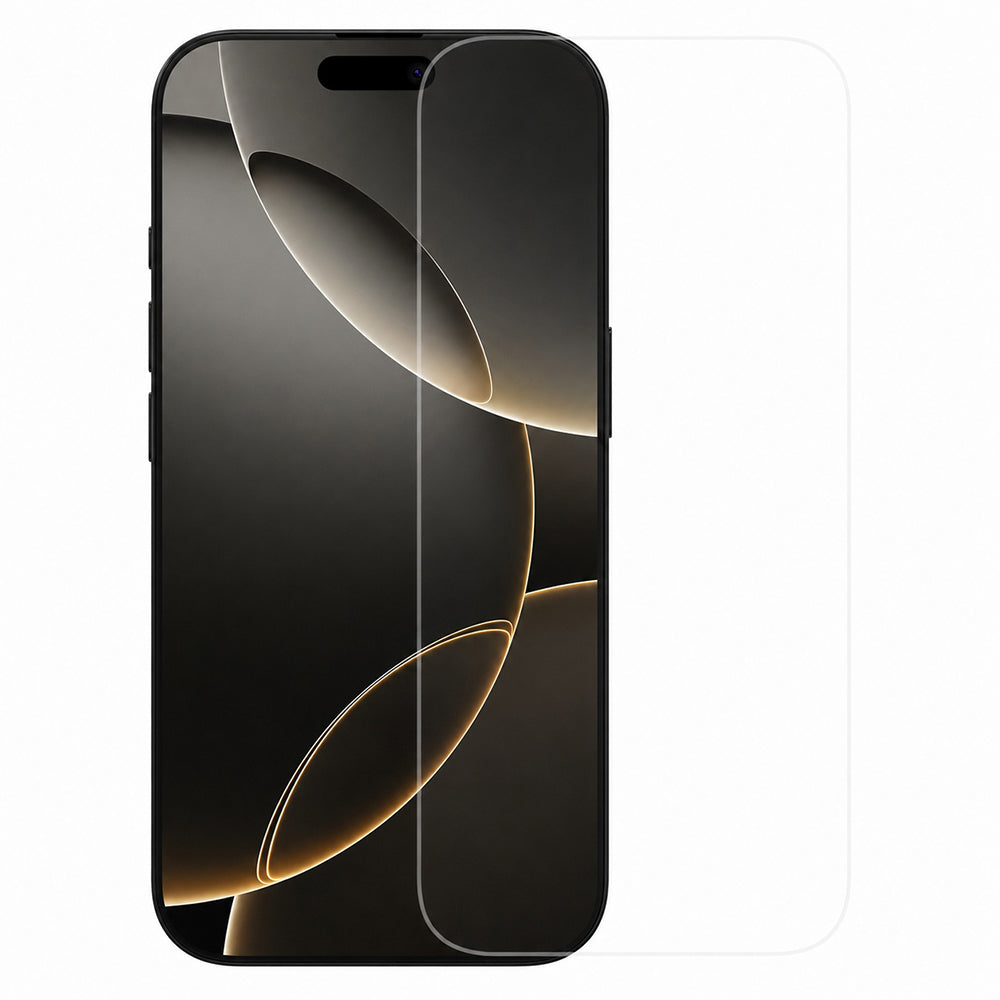 Nillkin H+ Pro -näytönsuoja applikaattorilla Apple iPhone 16:lle, karkaistu lasi, täysi liima