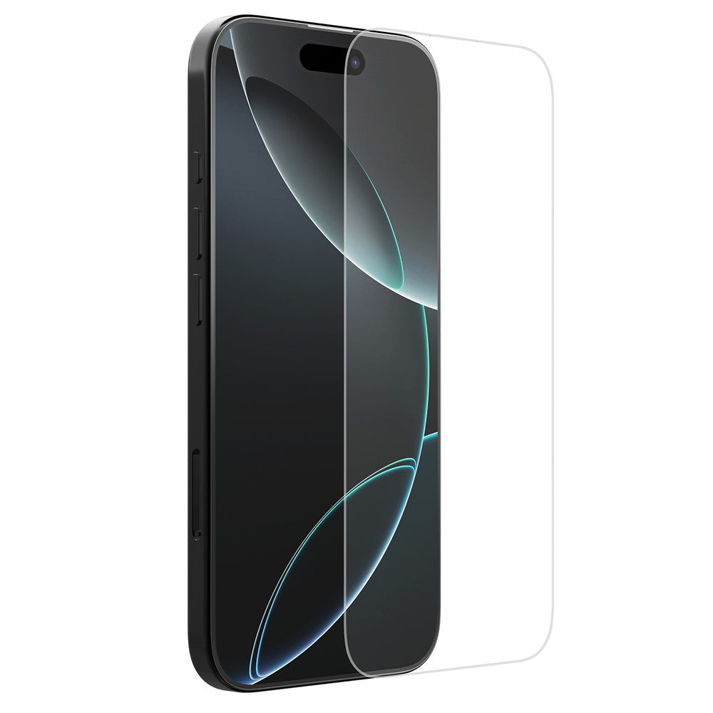 Nillkin H+ Pro -näytönsuoja applikaattorilla Apple iPhone 16:lle, karkaistu lasi, täysi liima