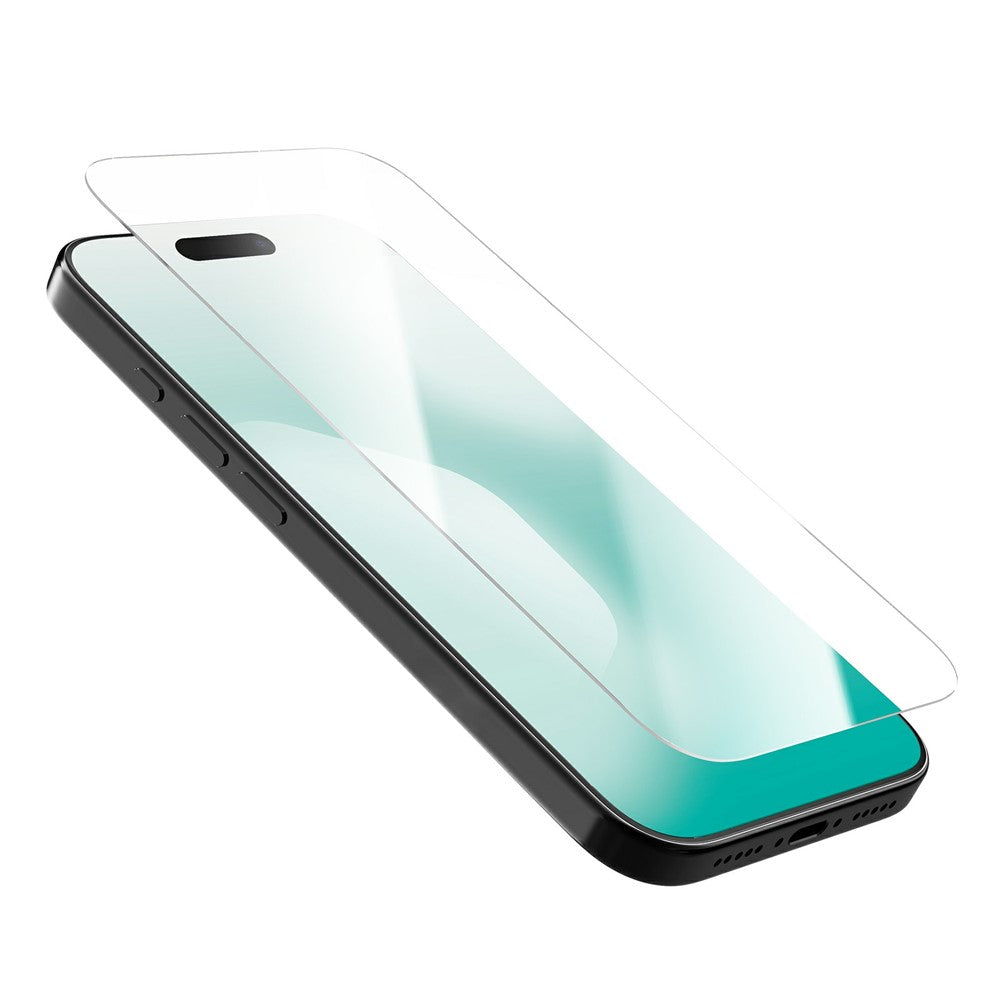 Nillkin H+ Pro -näytönsuoja applikaattorilla Apple iPhone 17:lle, karkaistu lasi, täysi liima