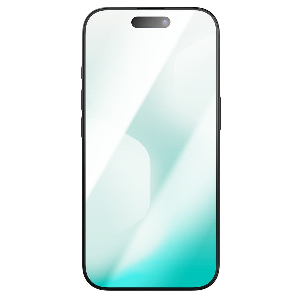 Nillkin H+ Pro -näytönsuoja applikaattorilla Apple iPhone 17:lle, karkaistu lasi, täysi liima