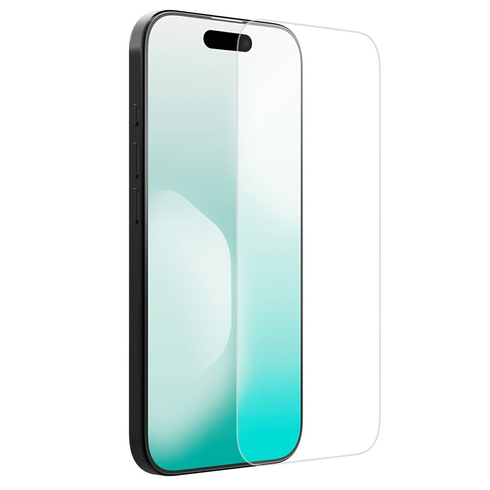 Nillkin H+ Pro -näytönsuoja applikaattorilla Apple iPhone 17:lle, karkaistu lasi, täysi liima