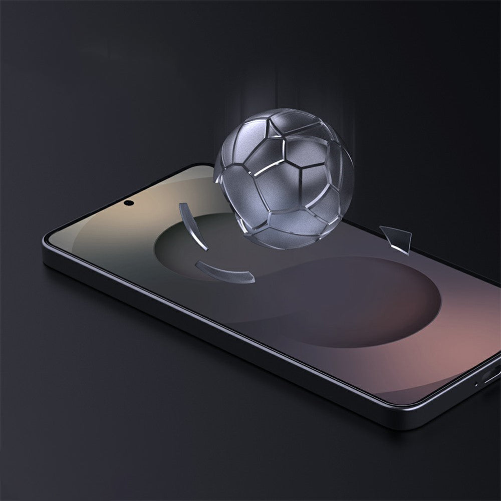 Nillkin H+ Pro -näytönsuoja applikaattorilla Samsung Galaxy S26 S942:lle, karkaistu lasi, täysi liima