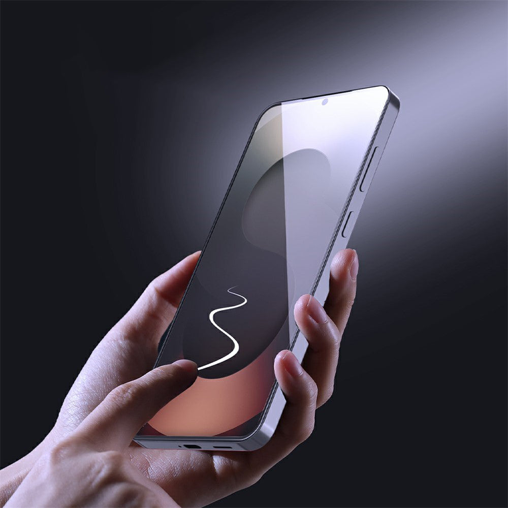 Nillkin H+ Pro -näytönsuoja applikaattorilla Samsung Galaxy S26 S942:lle, karkaistu lasi, täysi liima