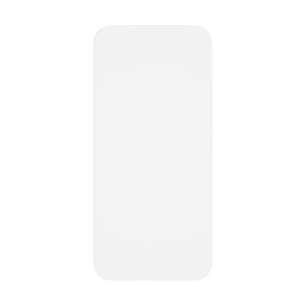 PanzerGlass Safe -suojakalvo. Ultra-Wide Fit EasyAligner Apple iPhone 17 Pro Maxille, Turvalasi, Full Glue.