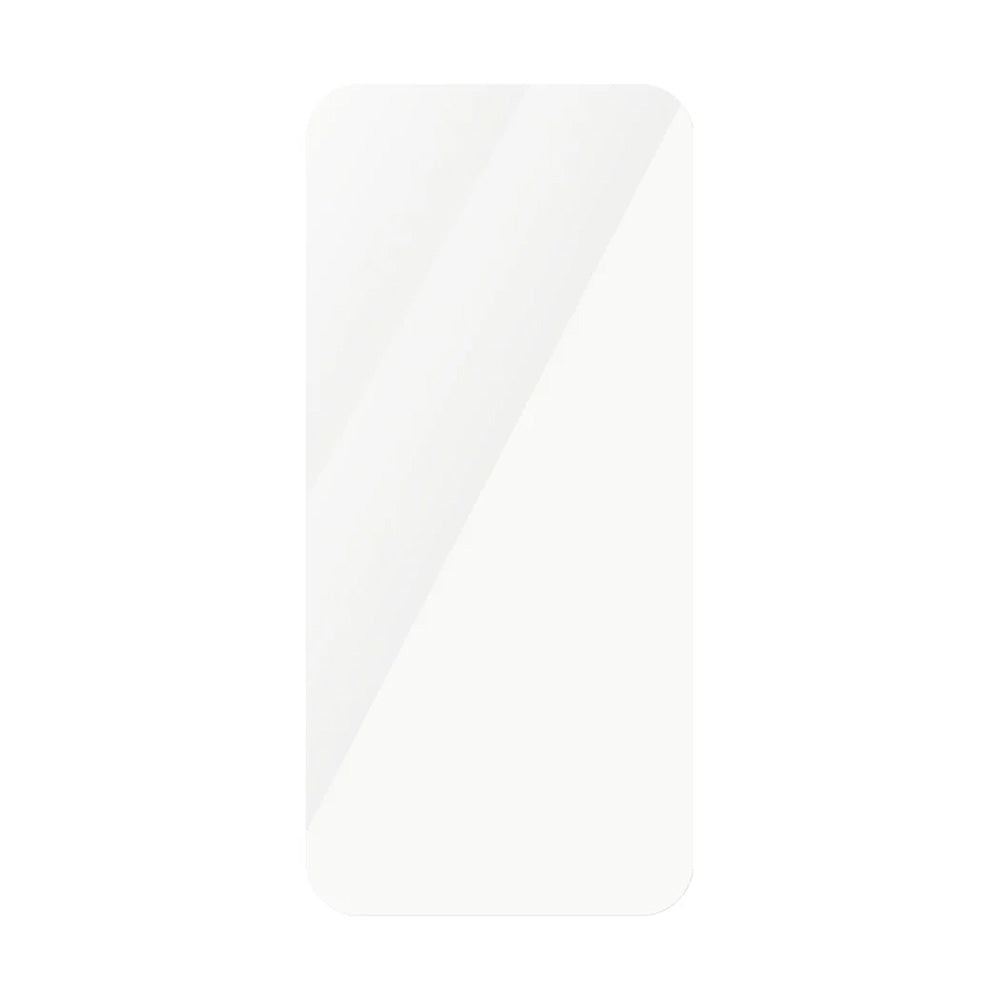 PanzerGlass Safe näytönsuojakalvo. Ultra-Wide Fit Apple iPhone 16 Prolle, Turvalasi, Full Glue