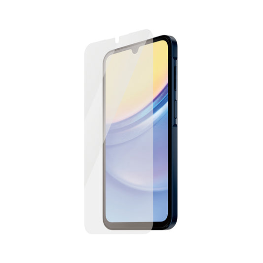 PanzerGlass Safe -suojakalvo. Ultra-Wide Fit Samsung Galaxy A16 5G A166 / A16 4G A165 -puhelimille, karkaistu lasi, Full Glue.