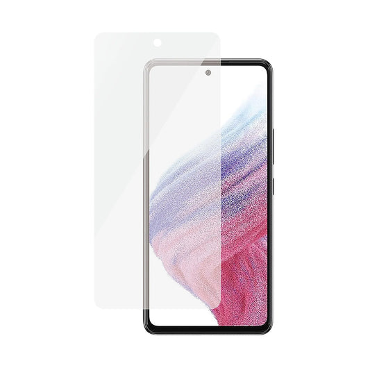 PanzerGlass Safe näytönsuojakalvo. Ultra-Wide Fit Samsung Galaxy A53 5G A536 / A52s 5G A528 / A52 5G A526 varten, Turvalasi, Täysliima