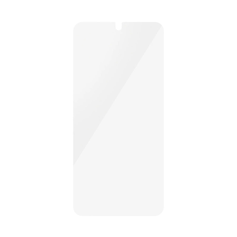 PanzerGlass Ultra-Wide Ceramic EasyAligner -suojakalvo Samsung Galaxy S25 S931 / S24 S921 -puhelimille, karkaistu lasi, täysliima