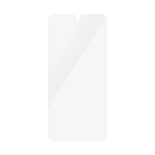 PanzerGlass Ultra-Wide Ceramic EasyAligner -suojakalvo Samsung Galaxy S25 S931 / S24 S921 -puhelimille, karkaistu lasi, täysliima