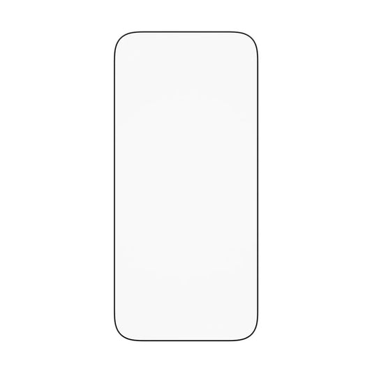 PanzerGlass Ultra-Wide Ceramic II EasyAligner -suojakalvo Apple iPhone 17 Pro Max -puhelimelle, karkaistu lasi, täysliima, musta