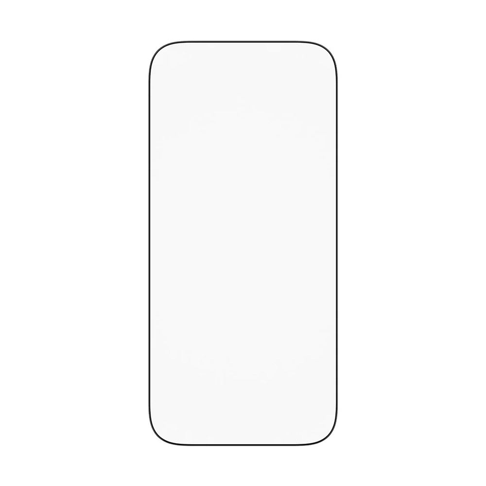 PanzerGlass Ultra-Wide Fit EasyAligner -suojakalvo Apple iPhone 17 Prolle, karkaistu lasi, täysliima, musta