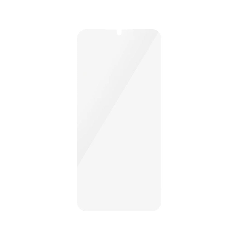 PanzerGlass Ultra-Wide Fit EasyAligner -suojakalvo Samsung Galaxy A17 4G / A17 5G -puhelimille, karkaistu lasi, täysliima