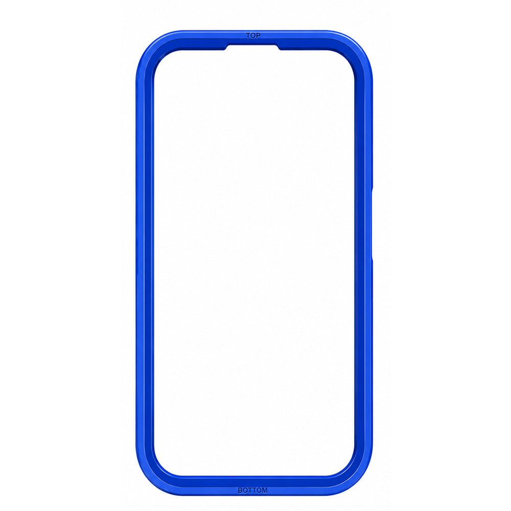 Blueo Anti Peep AR -yksityisyydensuojakalvo Apple iPhone 18 Pro Max -puhelimelle, karkaistu lasi, Full Glue, 3D