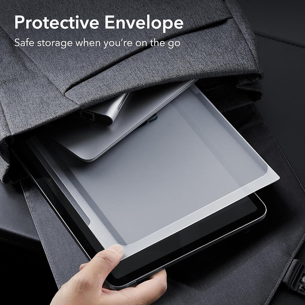 Suojakalvo ESR Magnetic Privacy Apple iPad Pro 13 (2024), Muovi