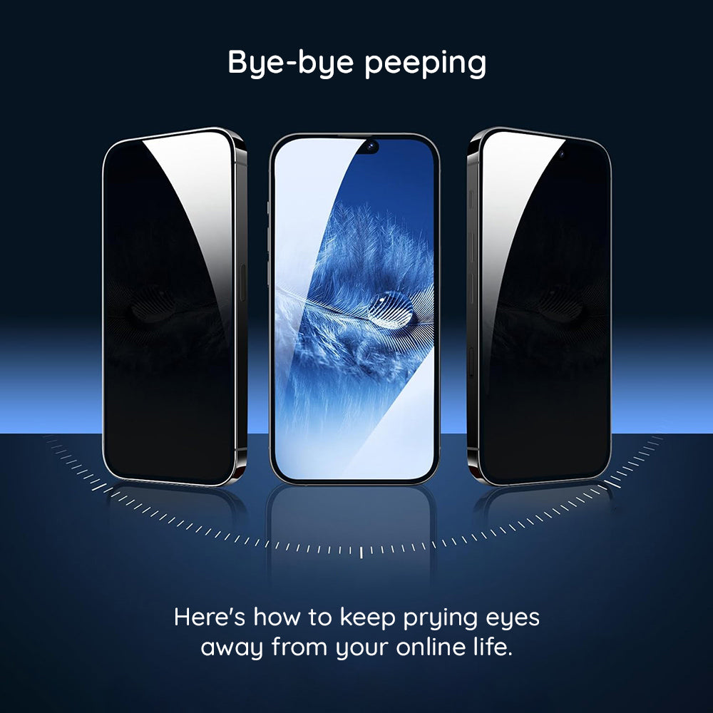Lito HD Pro -näytönsuoja Apple iPhone 15 Plusille, turvalasi, täysiliimainen