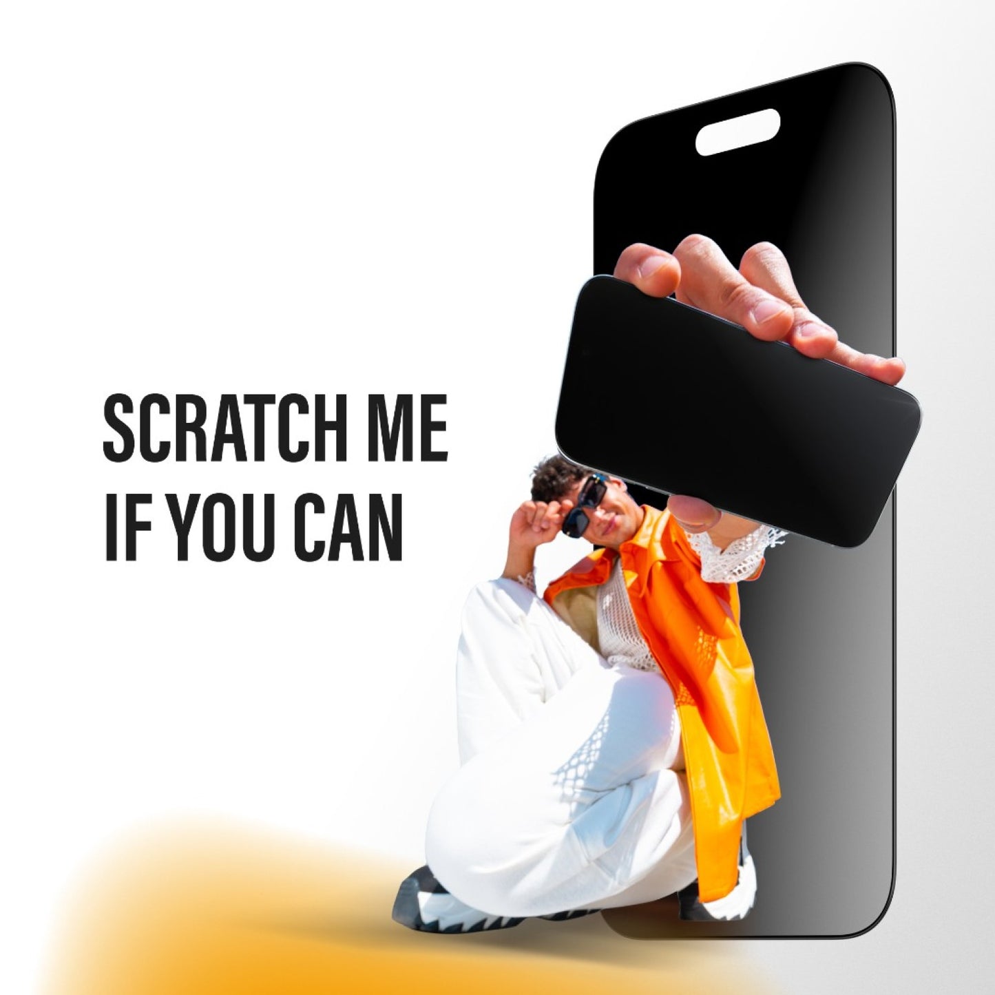 Näytön suojakalvo Privacy PanzerGlass Ultra-Wide Fit 2-Way EasyAligner Apple iPhone 17 / 16 Pro, Karkaistu lasi, Full Glue