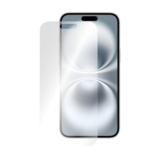 Smart Protection Premium Classic -näytönsuoja Apple iPhone 16 Plusille, muovia, 2 kappaleen setti